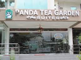 Panda Tea Garden Suites